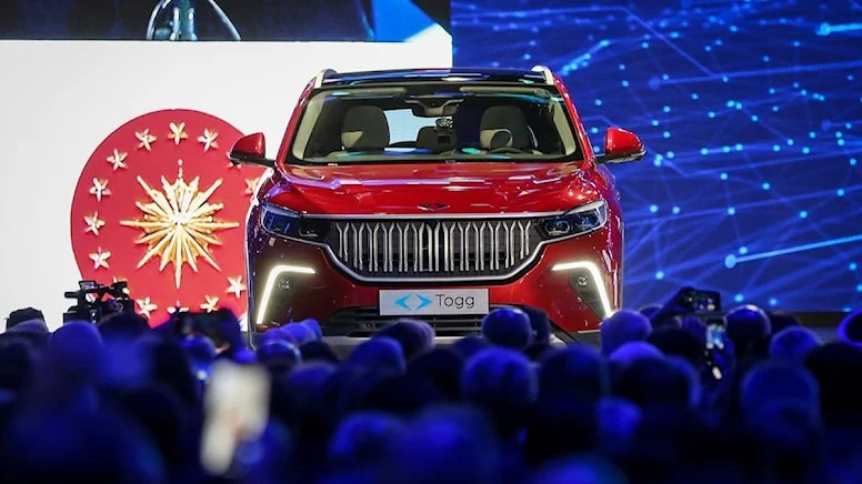 Alım garantisi verildi, devlet bu yıl 500 Togg alacak