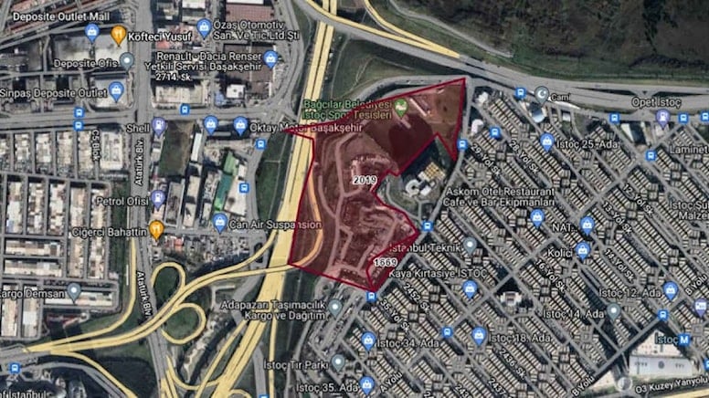 Parsel parsel satış tam gaz!