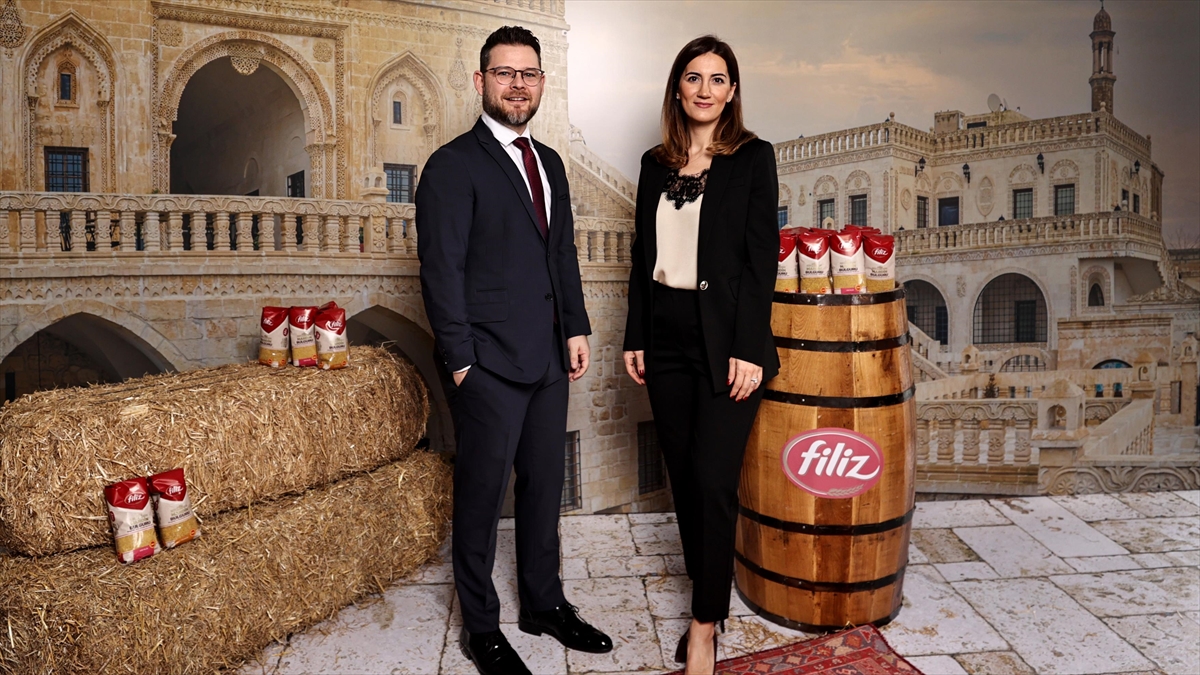 Filiz, Coğrafi İşaretli Mardin Bulgurunu Sofralarla Buluşturdu