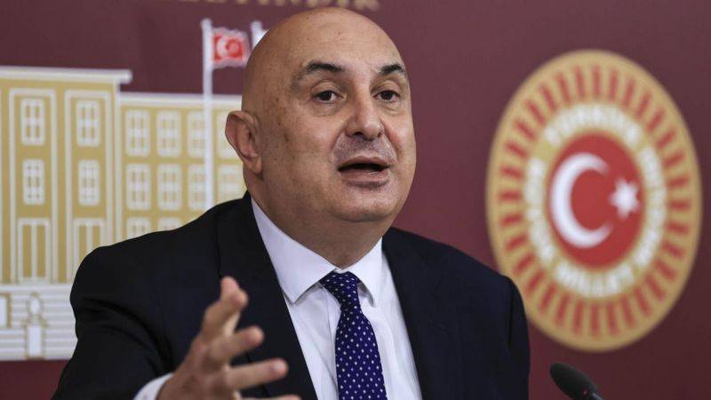 CHP'li Özkoç: Türkiye çok güçlü bir potansiyele sahip