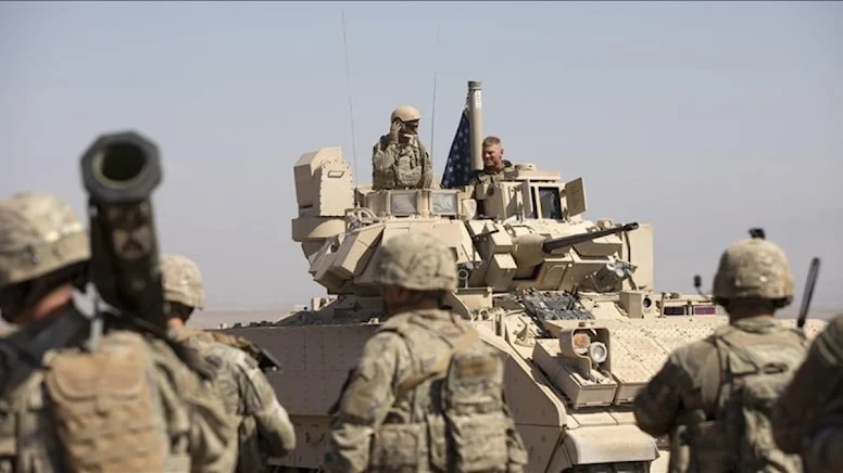 Çin’den krizi tırmandıracak açıklama: ABD, Suriye’yi yağmaladı