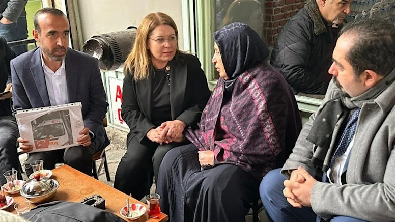 Şenyaşar ailesine hastanede saldırı davası görüldü