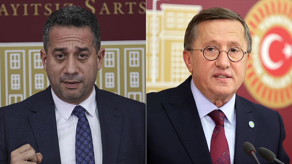 TBMM, CHP'li Başarır Ve İyi Partili Türkkan'ın Dokunulmazlığını Görüşmek İçin Toplandı