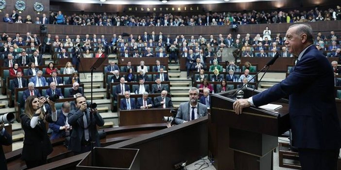 Erdoğan'dan seçim için 14 Mayıs Mesajı