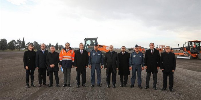 İzmir'de Düzenlenecek Teknofest'e 1 Milyon Ziyaretçi Bekleniyor