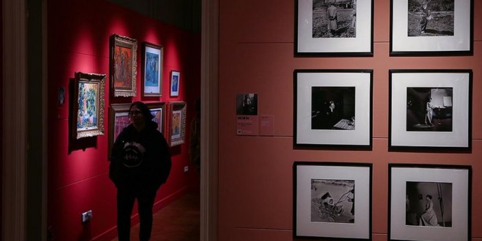 "paris Havası"nı 3 Buçuk Ayda 60 Bin Kişi Ziyaret Etti