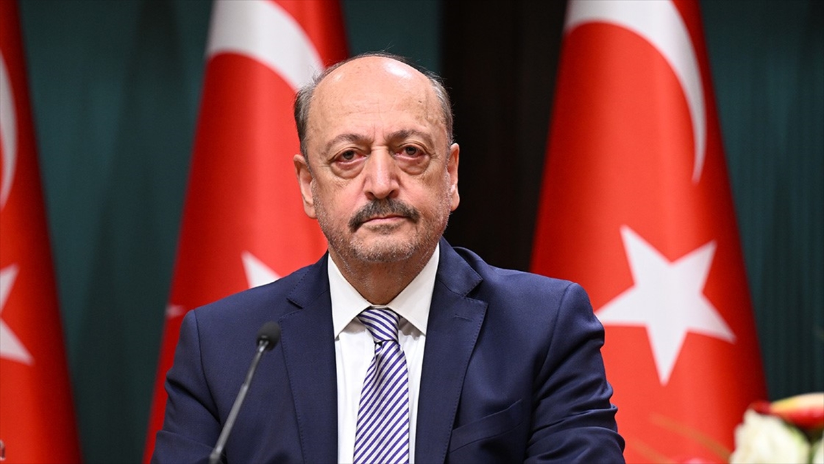 Bakan Bilgin: Eyt Çalışması Artık Meclis'in İradesinde