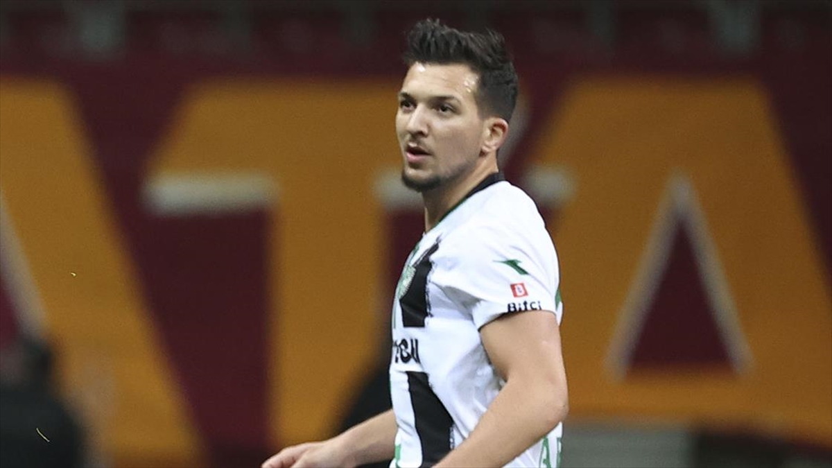 Hollandalı Futbolcu Brahim Darri, Yeniden Fatih Karagümrük'te