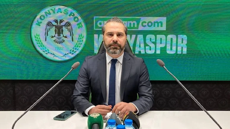 Konyaspor CEO’su Mustafa Göksu’dan İlhan Palut açıklaması