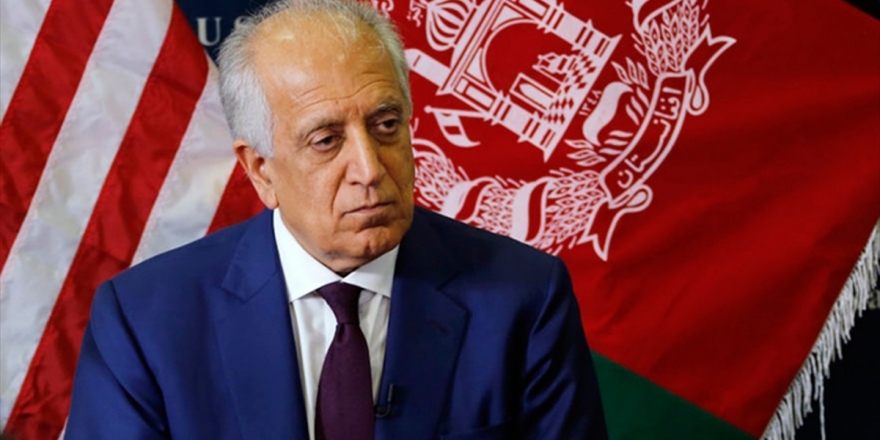 Halilzad'dan Taliban İle Görüşmelerde '4 Konuda İlerleme' Müjdesi
