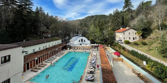 Yalova'nın Termal Tesisleri Yarıyıl Tatilinde Öğrenciler Ve Ailelerini Bekliyor