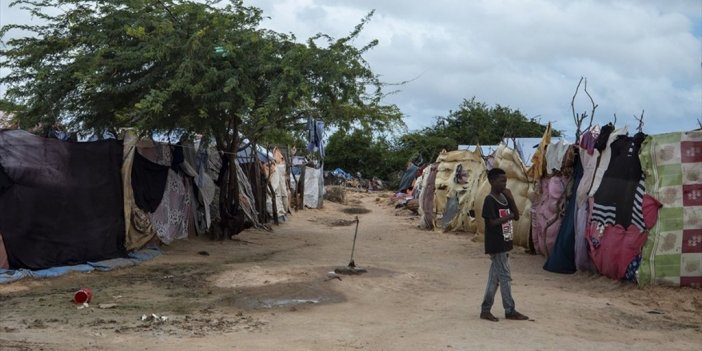 Somali'de 8 Milyondan Fazla Kişi "yıkıcı Kıtlık" Tehlikesiyle Karşı Karşıya