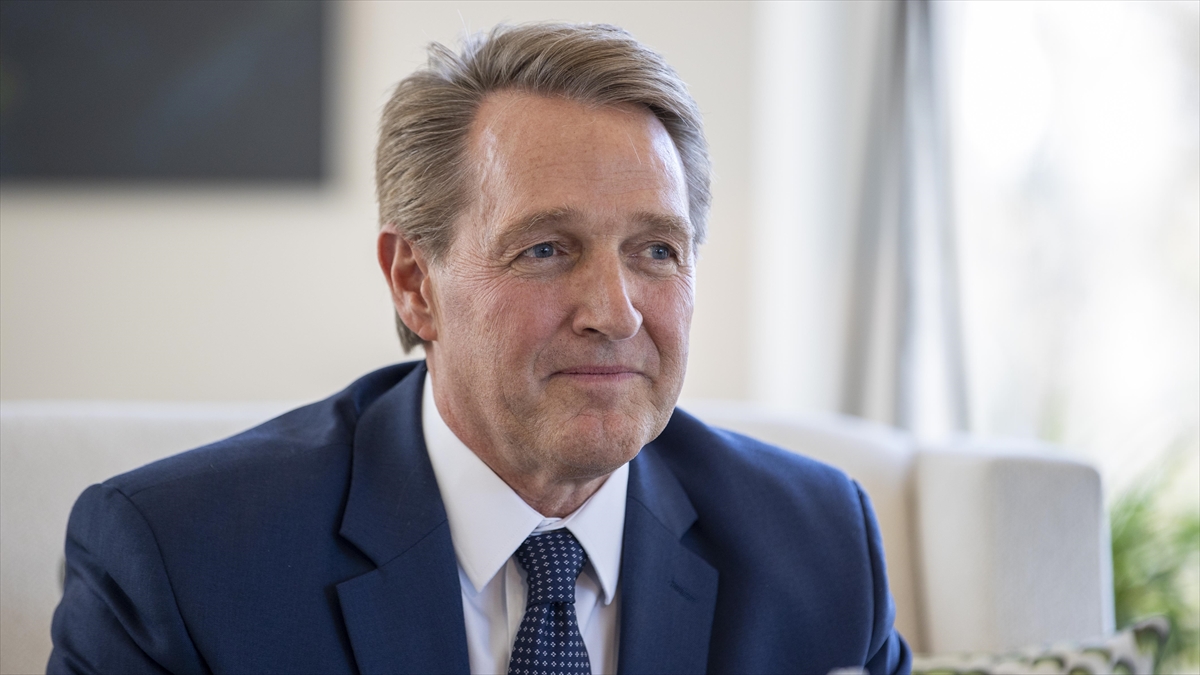 Abd: Türkiye'ye F-16 Satışıyla İsveç Ve Finlandiya'nın Nato Üyeliği Bağlantılı Değil