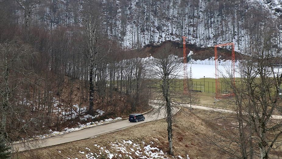 Batı Karadeniz'deki Kuraklık Kayakseverleri Doğa Turizmine Yönlendiriyor