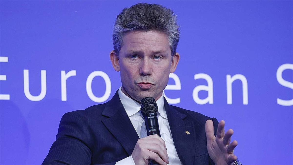 İsveç Savunma Bakanı Jonson'dan Türkiye Ziyareti Açıklaması