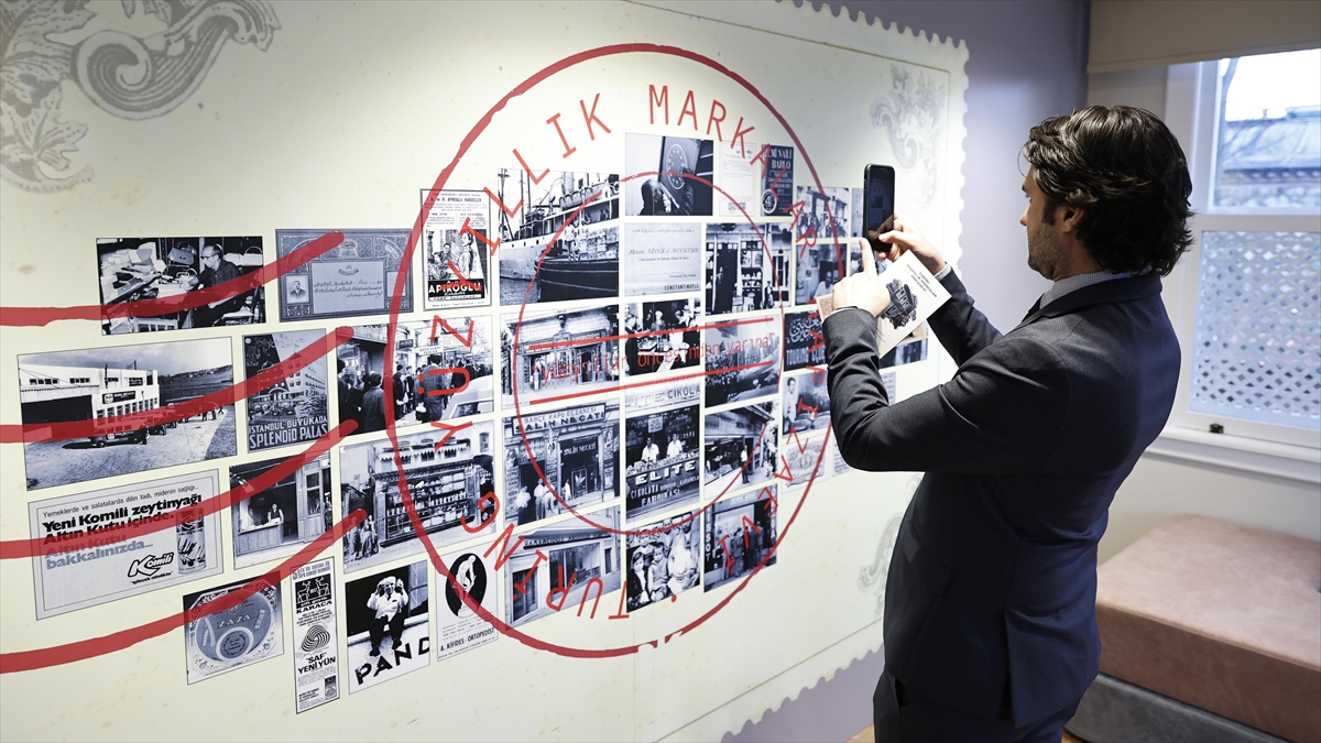 Asırlık Markaların Buluştuğu Hafızaevi İstanbul'da Açıldı