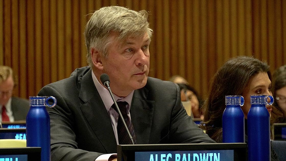 Baldwin Film Setindeki Kaza İçin “Kasıtsız Adam Öldürme”yle Suçlanacak