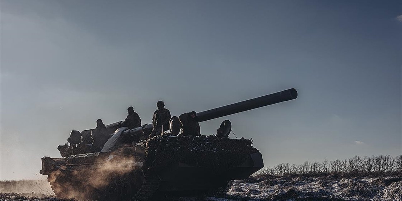 Pentagon: Abd Ukrayna'nın Olası Kırım Operasyonunu Destekleyecek