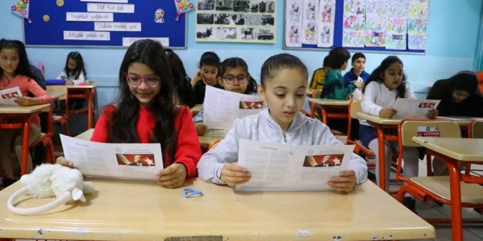 19 milyon öğrencinin karne coşkusu