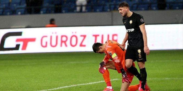 Gençlerbirliği, 100. Yılında Alt Lige Düşme Korkusu Yaşıyor