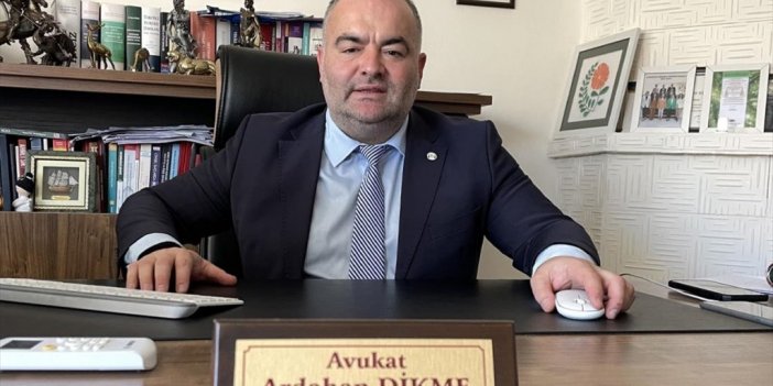 İnternette Ardahan'da Avukat Arayan Çanakkale'deki Ardahan'a Ulaşıyor