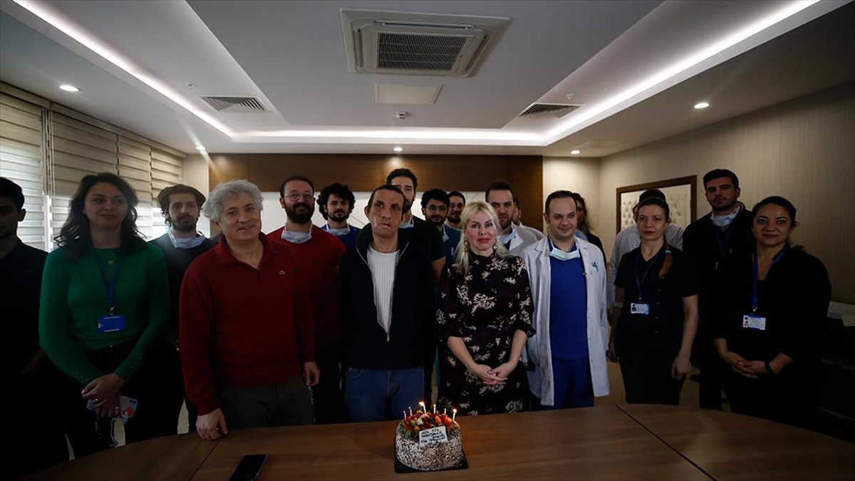 Türkiye'nin İlk Yüz Naklinin 11'inci Yılı Kutlandı