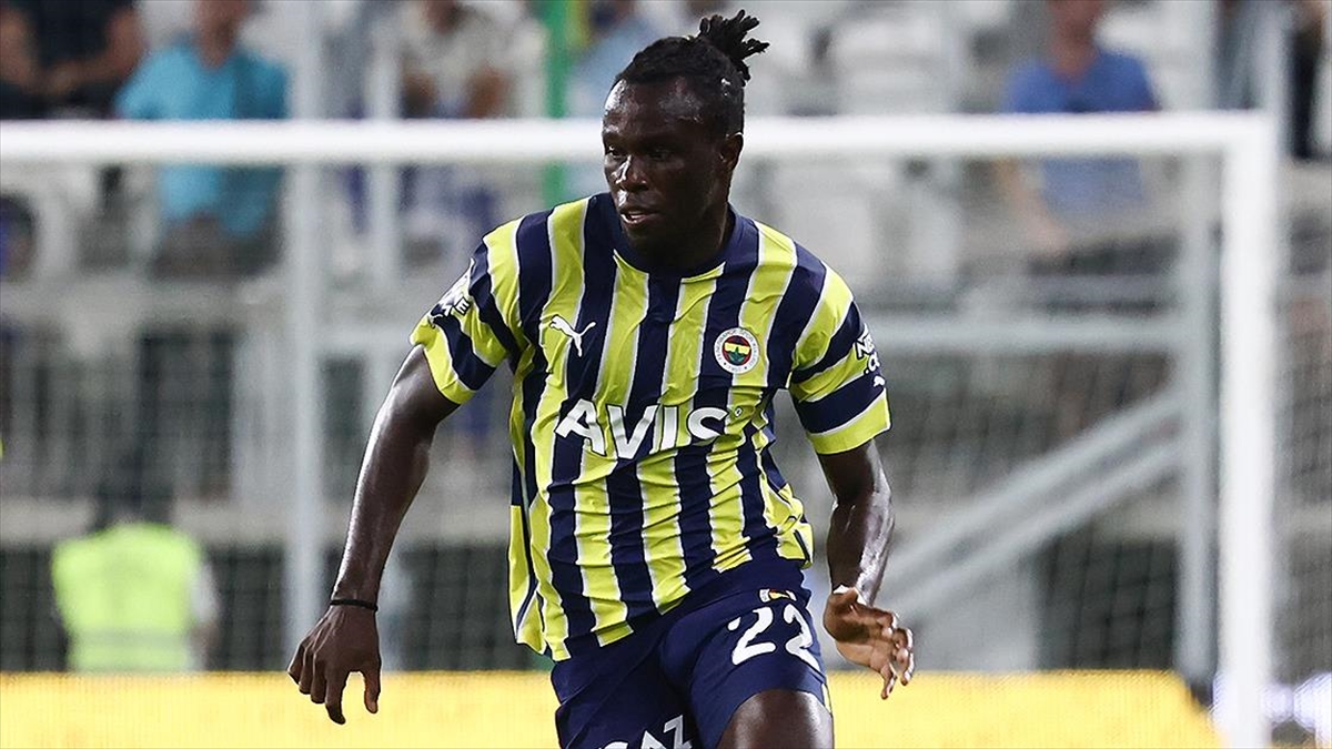 Fenerbahçe Bruma'nın Bonservisini Aldı