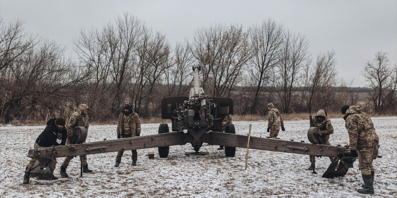 Nato, Rusya'nın Yeni Taarruzlarına Karşı Ukrayna'ya Daha Çok Destek İstedi
