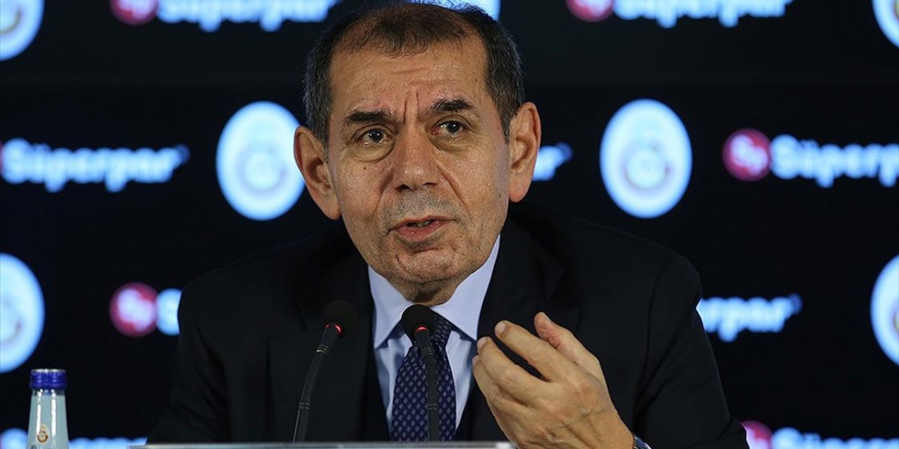 Galatasaray Kulübü Başkanı Özbek'ten Pfdk Kararlarına Sert Tepki