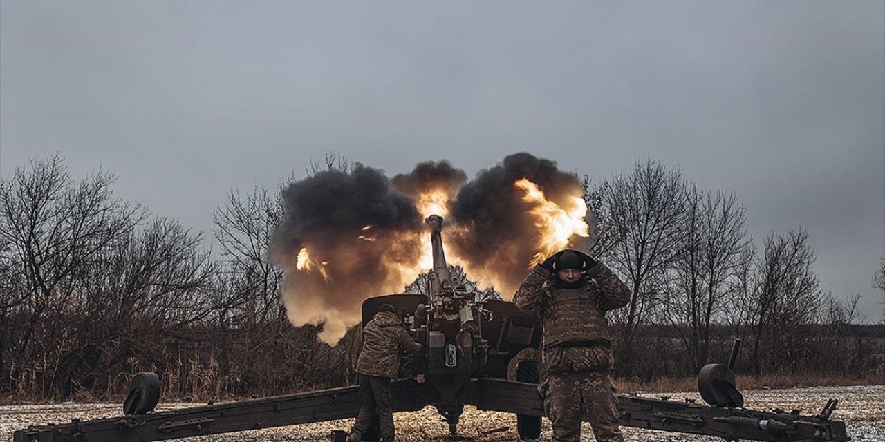 Hollanda'dan Ukrayna'ya Patriot Hava Savunma Sistemi Ve Füze Desteği