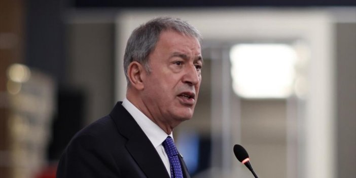 Bakan Akar: İsveç Savunma Bakanı Jonson’un Türkiye Ziyaretini İptal Ettik