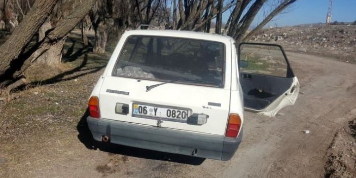 Ankara'da 3 kişi, otomobilde ölü bulundu