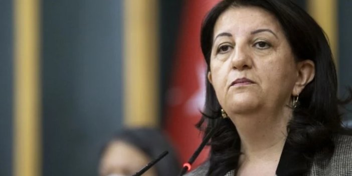 Pervin Buldan'dan Kılıçdaroğlu ve ortak aday açıklaması