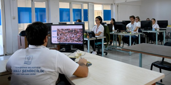 KUŞADASI BELEDİYESİ AKILLI ŞEHİRCİLİK İLE 20 MİLYON EK GELİR ELDE ETTİ