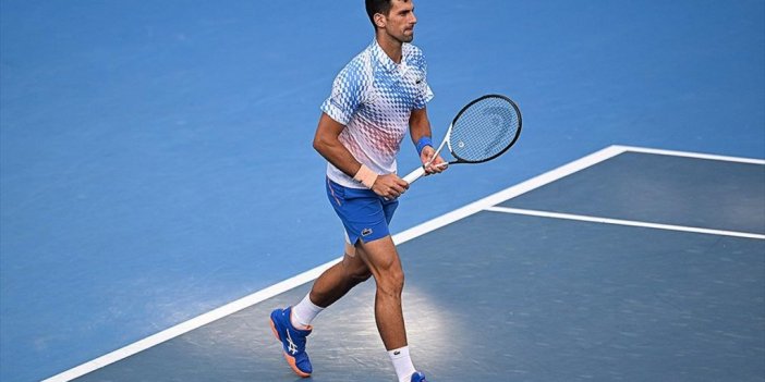 Avustralya Açık'ta Djokovic Ve Garcia, 4. Tura Çıktı