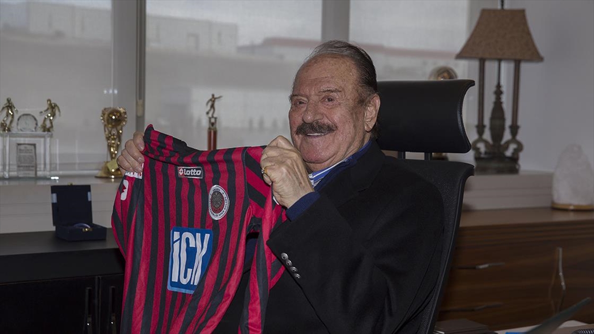 Tff'den İlhan Cavcav İçin Anma Mesajı