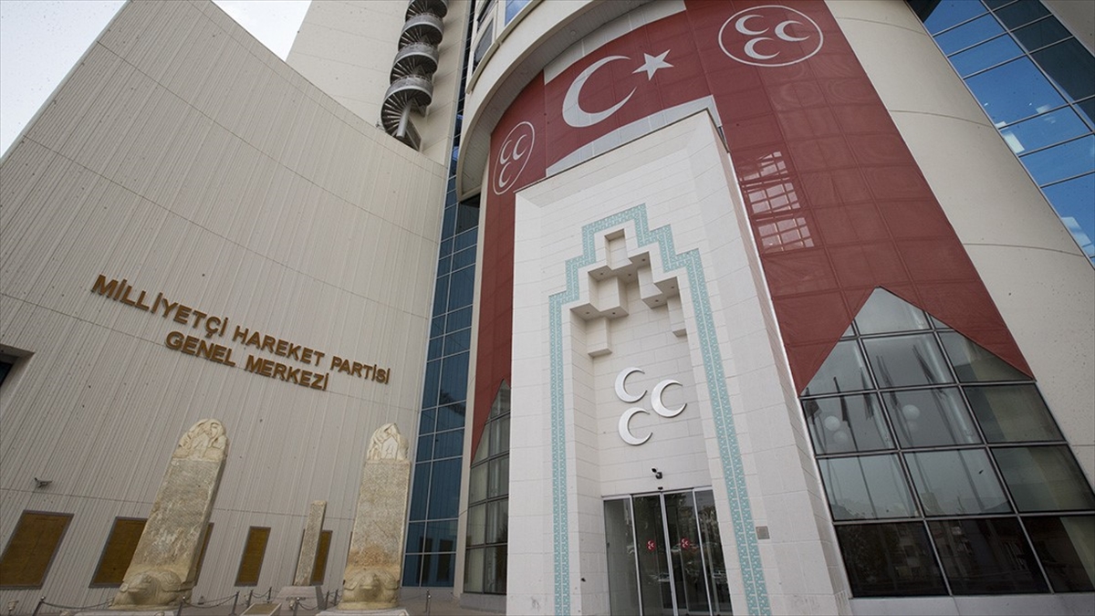 MHP'de Milletvekilliği Aday Adaylığı Süreci Başladı