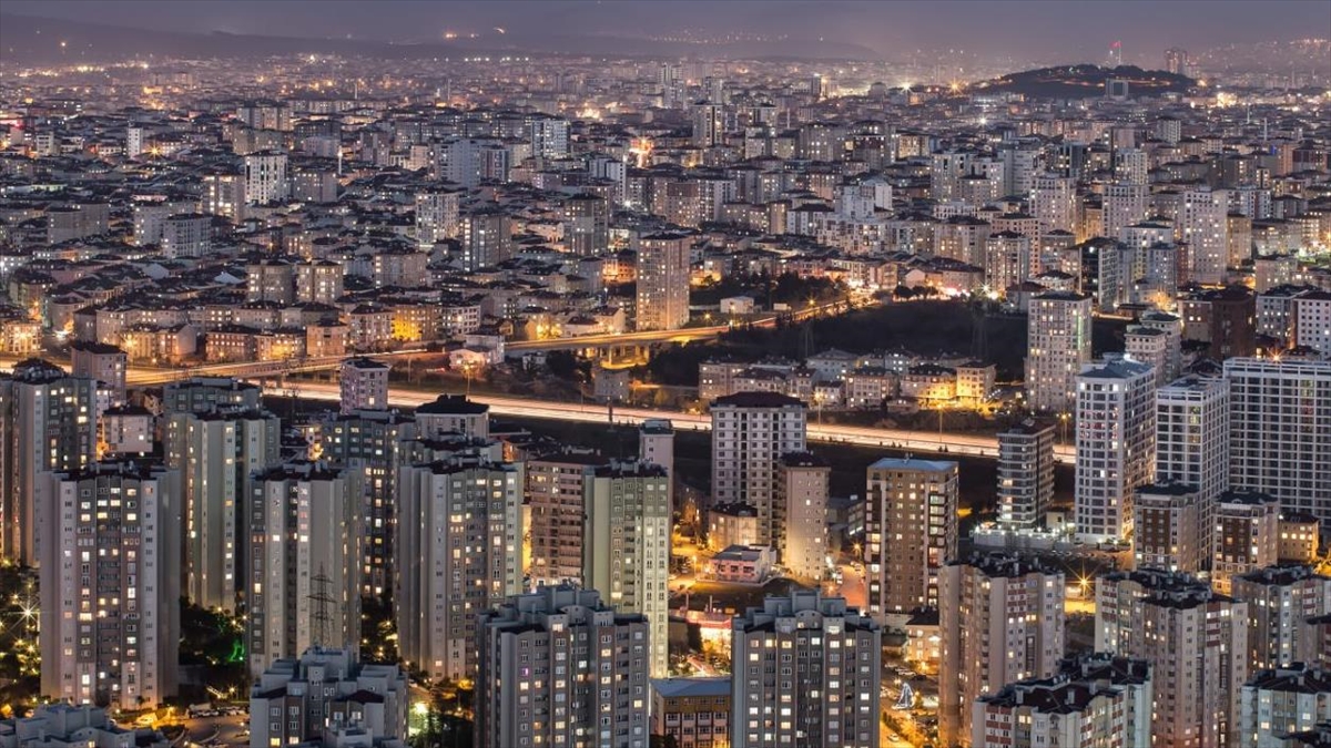 En Çok Konut Satılan İlçeler