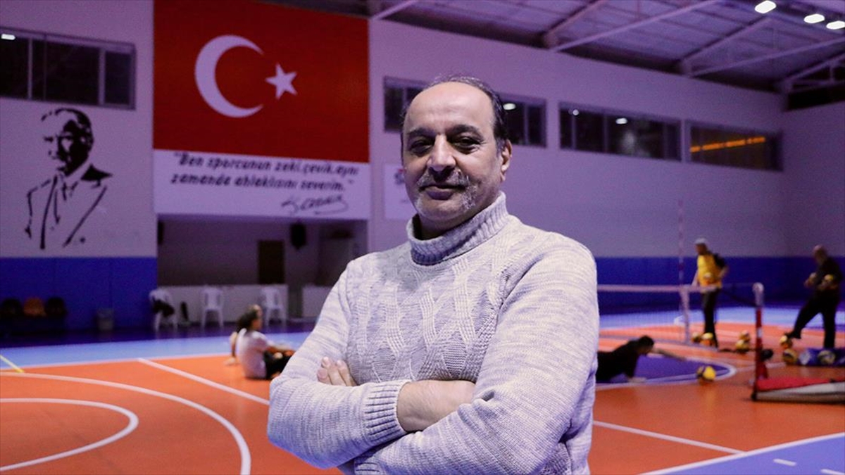 Paravolleyde Smaçlar, 2024 Paris Paralimpik Oyunları'na Katılmak İçin Atılıyor