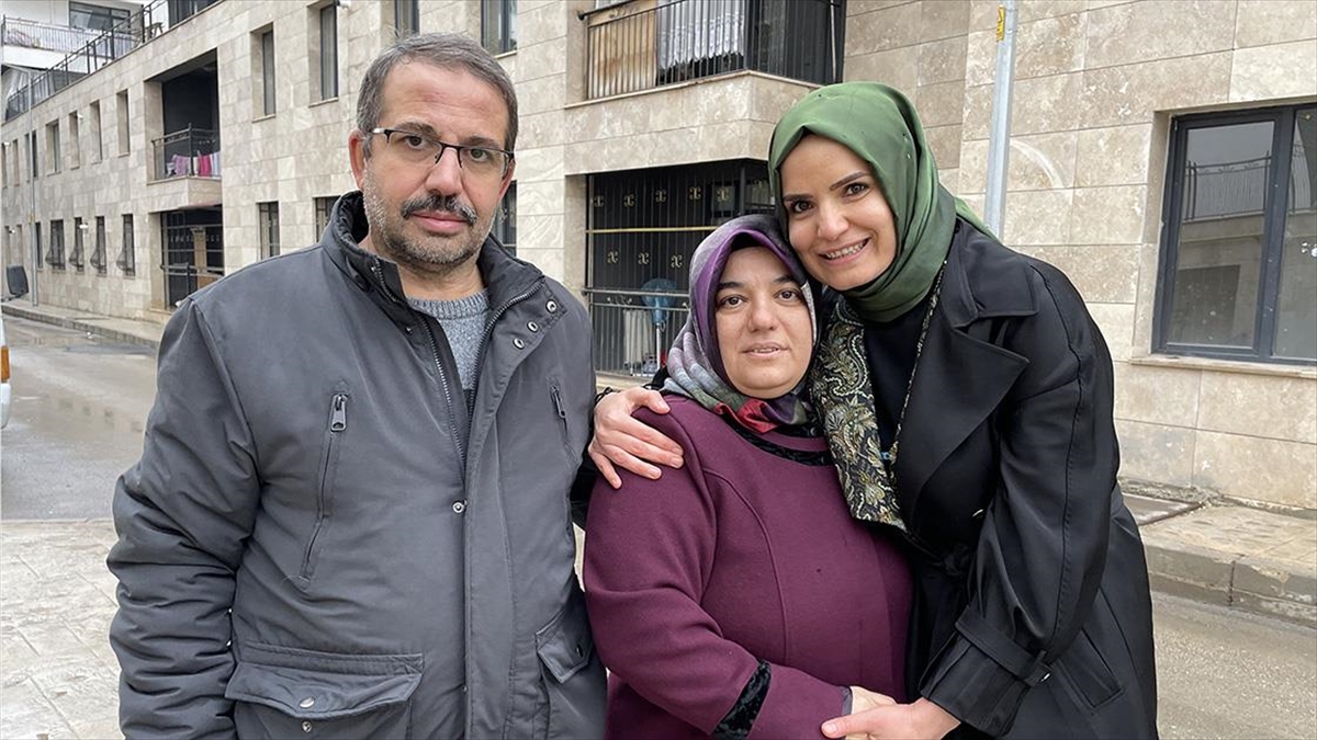 Elazığ'da 24 Ocak Depreminin 3. Yılında Duygusal Buluşma