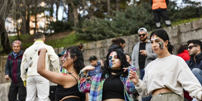 ELEKTRONİK MÜZİK FESTİVALİ KALDIĞI YERDEN DEVAM