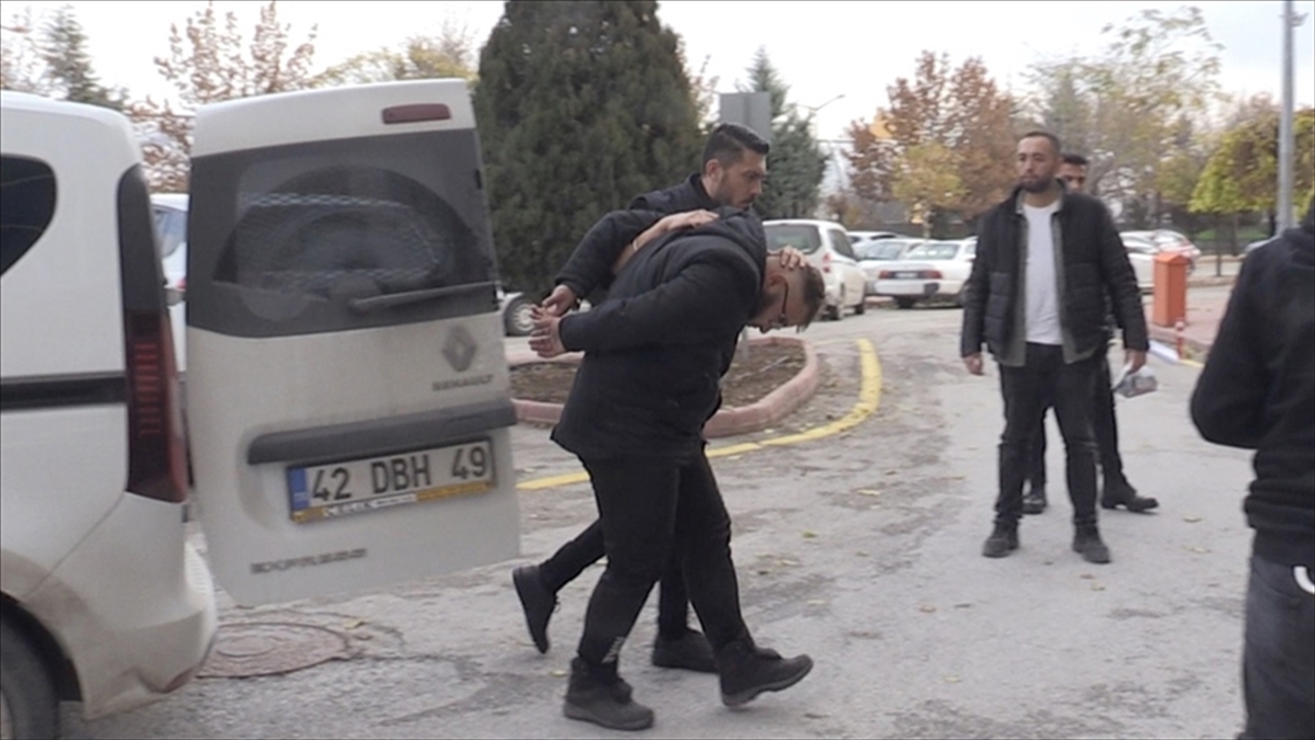 Konya'da Barınakta Köpeği Eziyet Ederek Öldüren 2 Sanık Hakkındaki Cezaya İtiraz Edildi