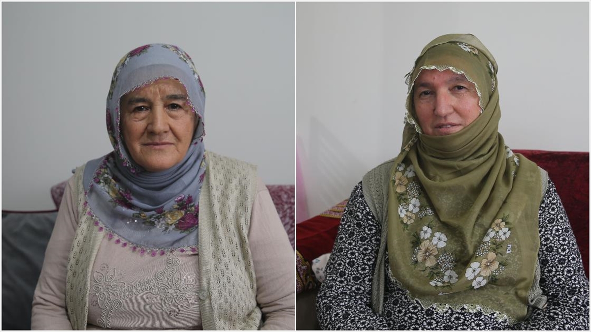 Depremde Enkaz Altından Yaralı Kurtarılanlar Yaşadıklarını Unutamıyor