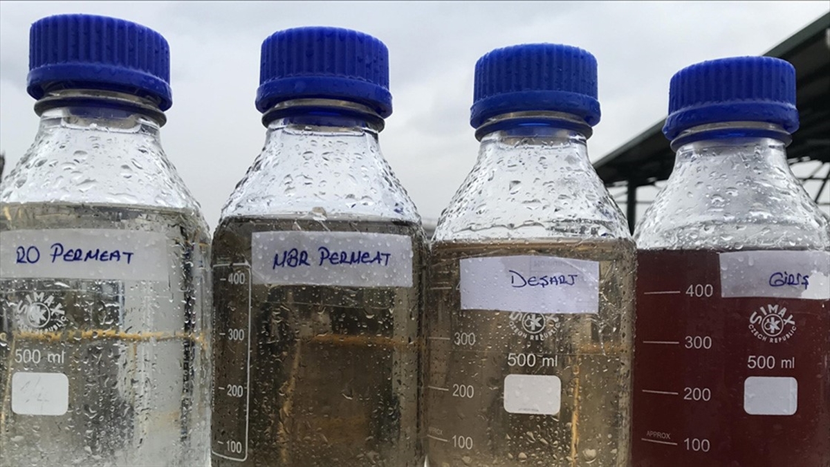 Su Kirliliğine Karşı Atık Su Tesisleri Sıkı Takip Altında