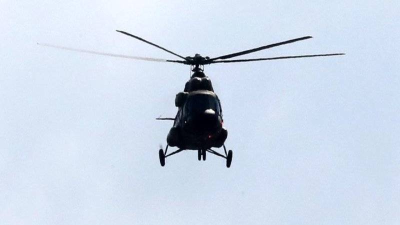 Cezayir'de askeri helikopter düştü: 3 kişi hayatını kaybetti