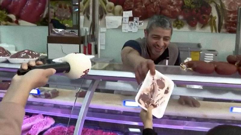 'Annem karne hediyesi et aldı' haberine soruşturma