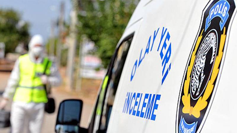 Tartıştığı oğlunu tabancayla vuran anne gözaltına alındı