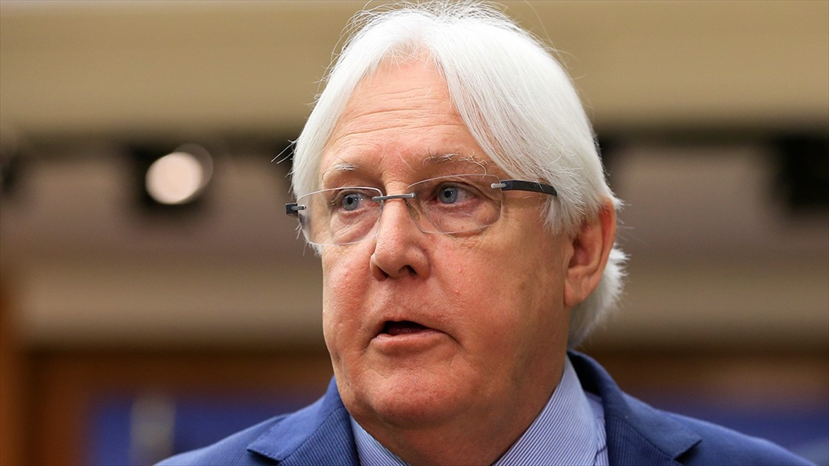 Griffiths, Taliban İle Afgan Kadınlara Getirilen Kısıtlamaları Görüştü