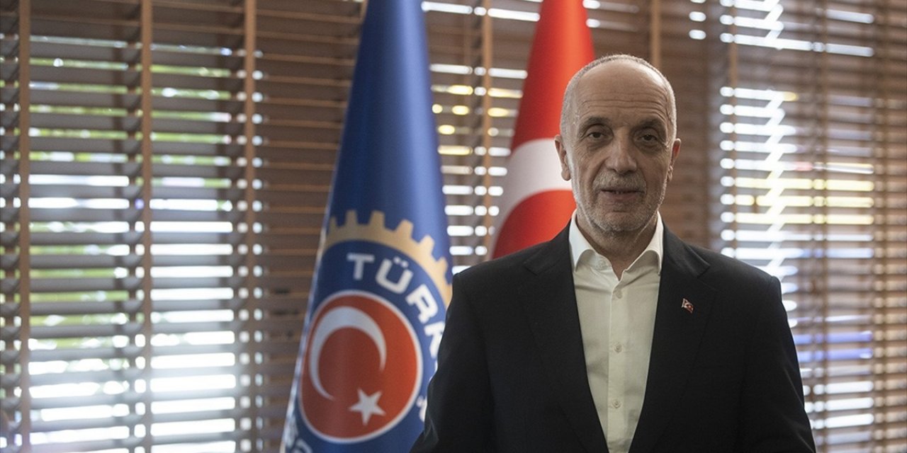 Türk-iş'ten, İsveç'te Kur'an-ı Kerim'in Yakılmasına Karşı Uluslararası Sendikalara Çağrı