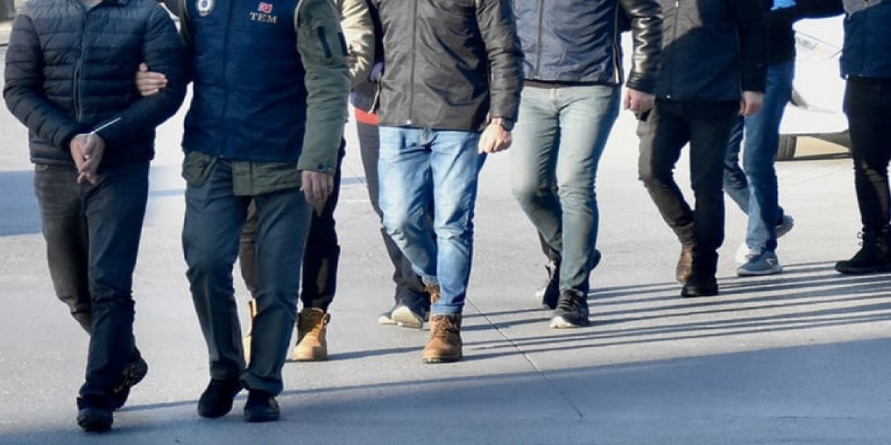 Mardin'de PKK operasyonu: 5 gözaltı